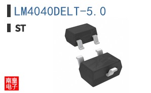 LM4040DELT-5.0