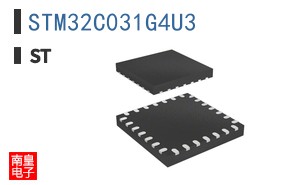 STM32C031G4U3