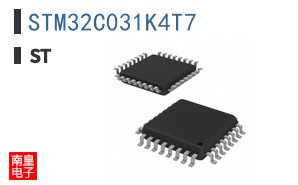 STM32C031K4T7