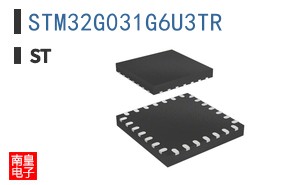 STM32G031G6U3TR