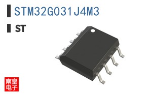 STM32G031J4M3