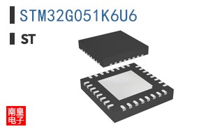 STM32G051K6U6