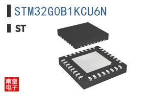 STM32G0B1KCU6N