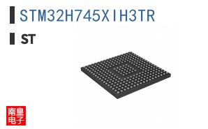 STM32H745XIH3TR
