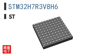STM32H7R3V8H6