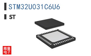 STM32U031C6U6
