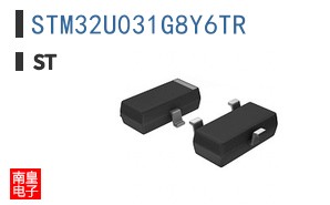 STM32U031G8Y6TR