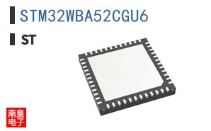 STM32WBA52CGU6