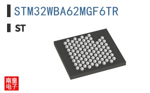 STM32WBA62MGF6TR